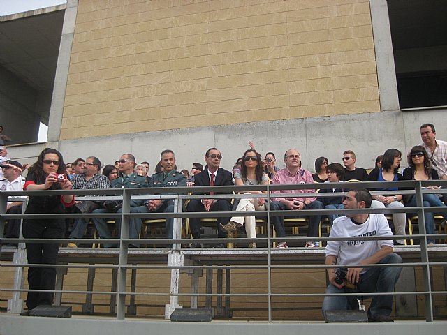 Éxito del simulacro realizado en las jornadas sobre seguridad de Protección Civil - 4, Foto 4