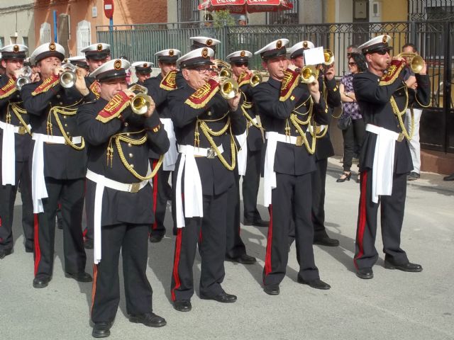 La música de los tambores y las cornetas tomó Lorquí por un día - 4, Foto 4