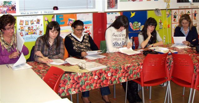 Comienzo del curso de gestión de voluntariado desarrollado por El Candil, Foto 2