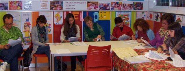 Comienzo del curso de gestión de voluntariado desarrollado por El Candil, Foto 3