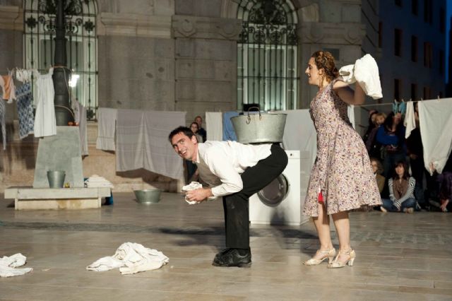 La danza tomó la calle este fin de semana - 1, Foto 1