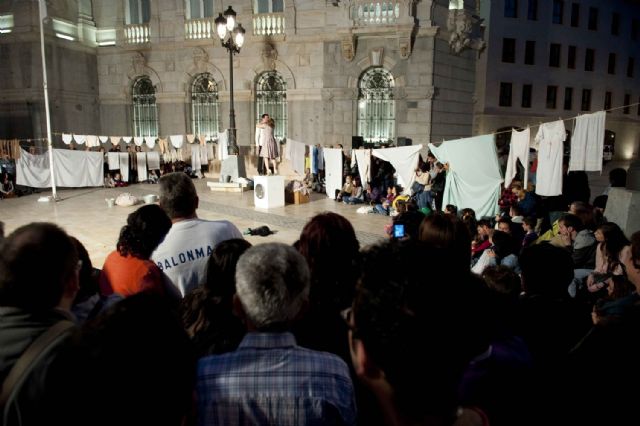 La danza tomó la calle este fin de semana - 3, Foto 3