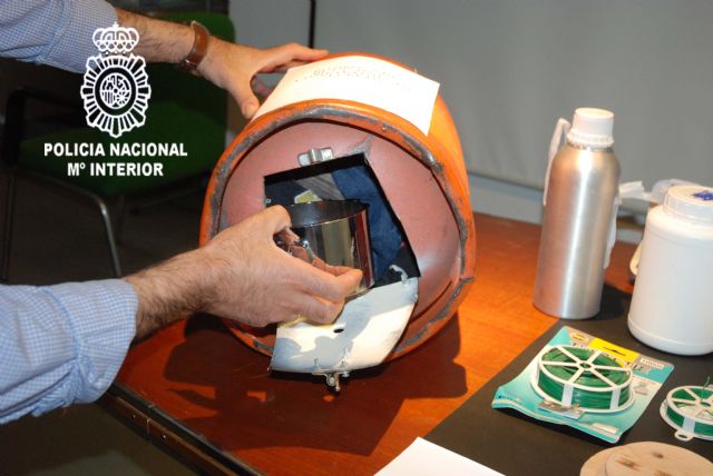 La Policía Nacional desarticula una organización de traficantes de cocaína radicada en Murcia - 1, Foto 1