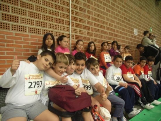 20 alumnos de distintos centros escolares han participado en la final regional de “Jugando al atletismo” - 3, Foto 3