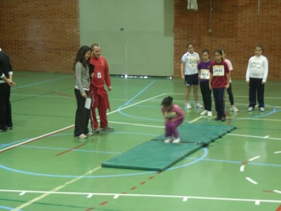 20 alumnos de distintos centros escolares han participado en la final regional de “Jugando al atletismo”, Foto 4