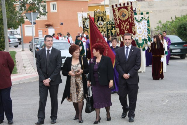 Comienzan los actos de celebración de la Semana Santa de Balsicas - 1, Foto 1