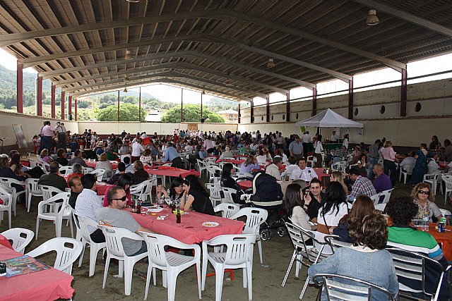 Presentación del cartel de la Hermandad del Rocío de Murcia - 1, Foto 1