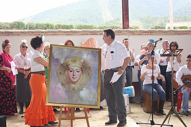 Presentación del cartel de la Hermandad del Rocío de Murcia - 2, Foto 2