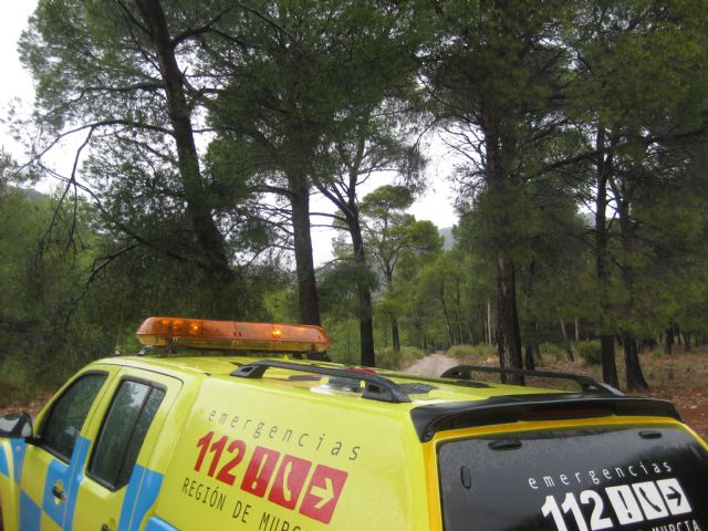 Voluntarios de Protección Civil de Totana efectúan siete salidas de emergencia, Foto 3