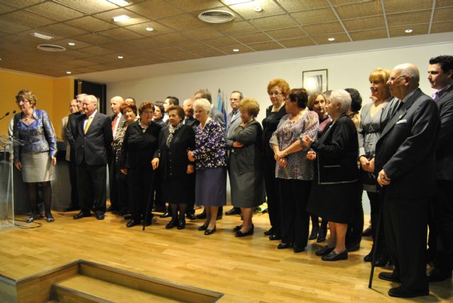 El ayuntamiento recordó a sus alcaldes y a las primeras familias del censo oficial en un emotivo acto con motivo de su 175 Aniversario - 1, Foto 1