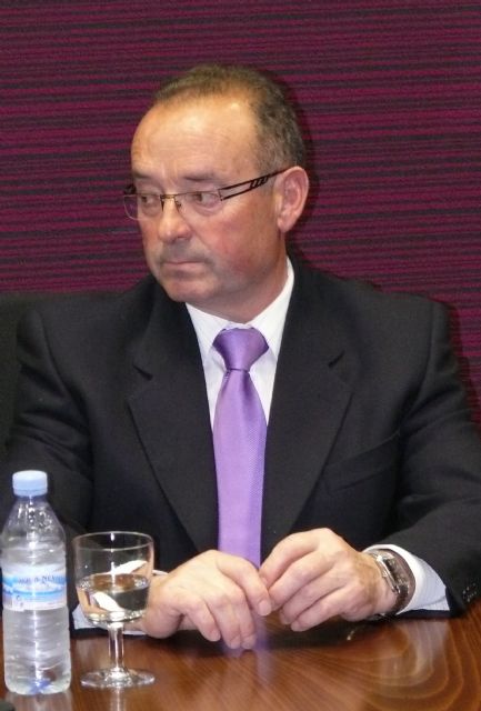 ´El color y las formas abstractas en la pintura informalista es la realización de la verdad en la pintura, según Bartolomé Medina - 1, Foto 1