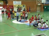 20 alumnos de distintos centros escolares han participado en la final regional de “Jugando al atletismo”