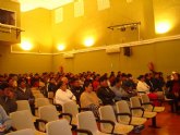 El concejal de Bienestar Social participa junto con la c�nsul de Bolivia en una charla informativa