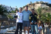 Antonio Costa y sus compañeros del Jets Totana comienzan la temporada con el primer Endurance Región de Murcia