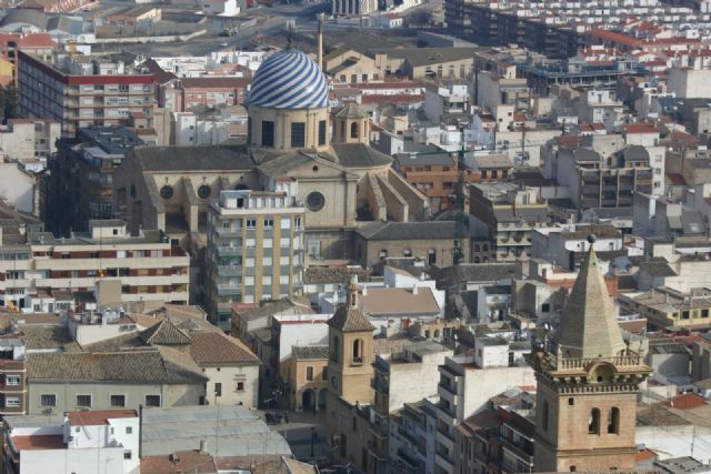 Yecla tiene 34.874 habitantes, 71 menos que hace un año y 713 más que en 2007 - 1, Foto 1