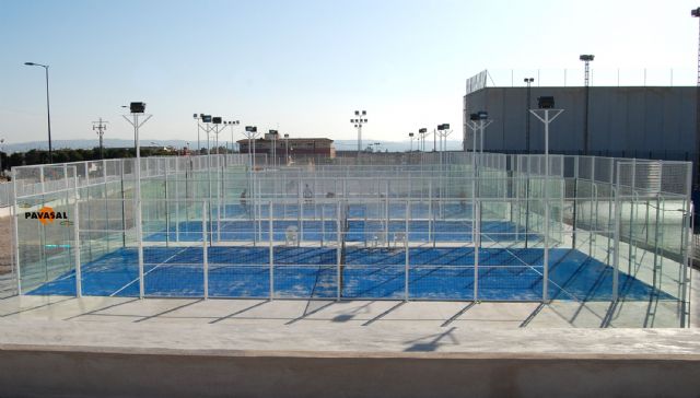 Las Torres de Cotillas se prepara para su I Liga Local de Pádel - 1, Foto 1