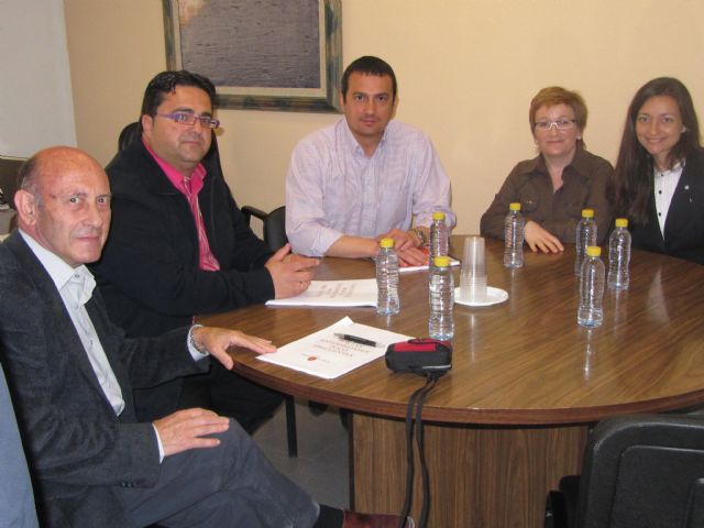 IU-Verdes de la Región de Murcia pide más financiación para abordar el pacto social por las enfermedades raras, Foto 1