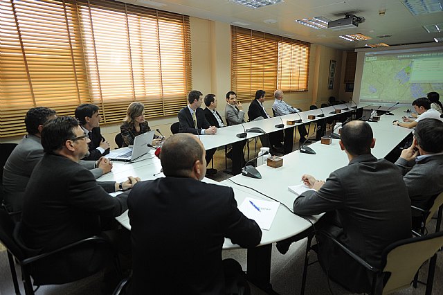 La Comunidad pone en marcha el ´Servicio Avanzado de Localización Industrial´ dirigido a ofrecer ubicación a las empresas e inversiones - 2, Foto 2