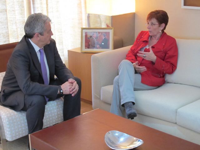 Begoña García Retegui celebra que el Parador de Puerto Lumbreras se convierta en el segundo Parador Escuela de España - 1, Foto 1