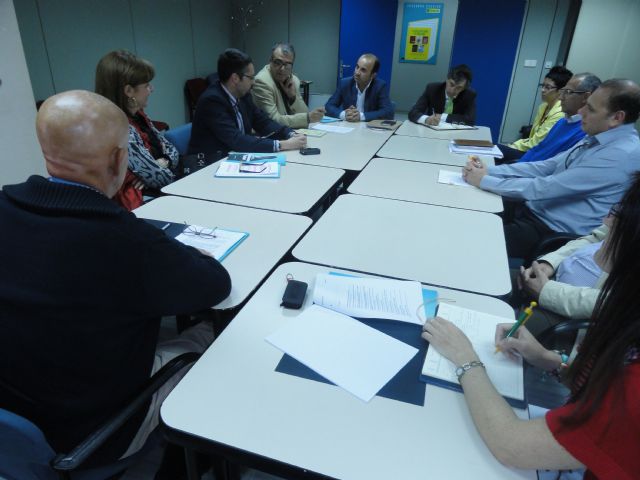 Pedro López apuesta por una Murcia sin barreras - 1, Foto 1