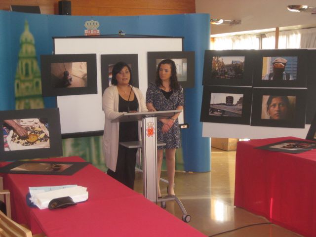 La Fundación Palliri dona al Ayuntamiento una exposición fotográfica sobre contrastes en el Alto de Bolivia - 2, Foto 2
