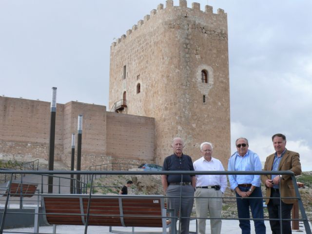 La Asociación de Familiares de Alzheimer nombra a Miguel Marín Padilla presidente de honor - 1, Foto 1