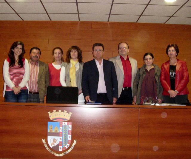El establecimiento restaurante San Agustín preside la Ruta del Vino de Jumilla, tras la última asamblea - 1, Foto 1