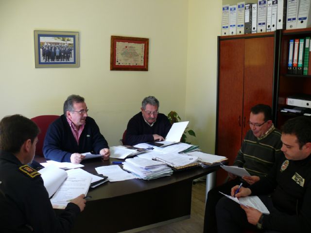 Este año se incrementa la colaboración de Protección Civil y Policía Local en los eventos extraordinarios con motivo del 600 aniversario de la Semana Santa - 1, Foto 1