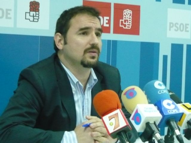Piden al PP que centre sus esfuerzos en los problemas que tienen los lorquinos en vez de obsesionarse en lo que hace el PSOE - 1, Foto 1