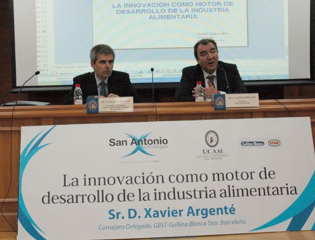 Xavier Argenté: Es necesario que la industria se adapte a los nuevos retos - 2, Foto 2