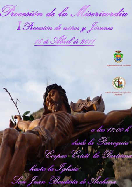 I Procesion infantil Semana Santa Archena - 1, Foto 1