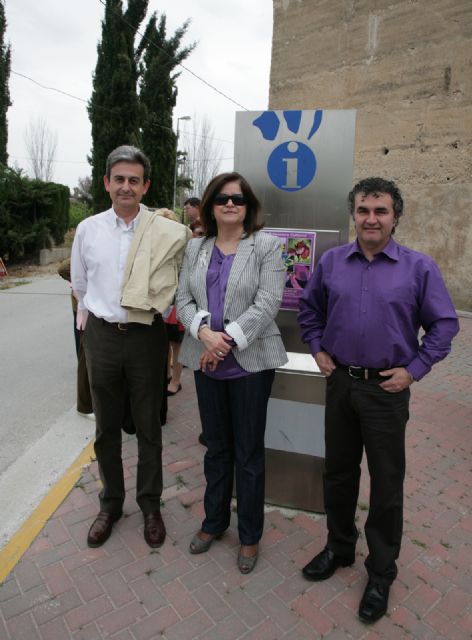 Los alguaceños disfrutan en Mercadillo artesanal en El Paraje - 1, Foto 1