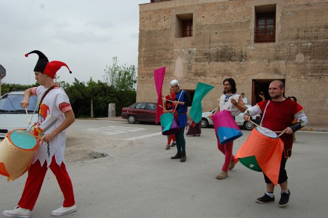 Los alguaceños disfrutan en Mercadillo artesanal en El Paraje - 2, Foto 2