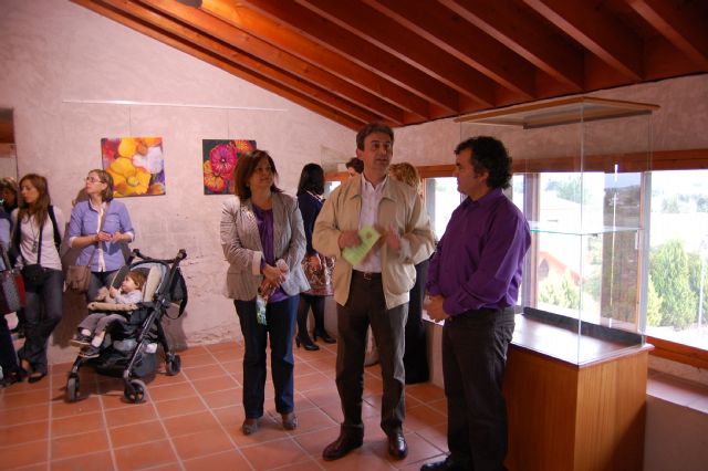 Los alguaceños disfrutan en Mercadillo artesanal en El Paraje - 3, Foto 3