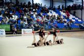Concluye la XXXI Competicin Escolar de Conjuntos de Gimnasia Rtmica Deportiva