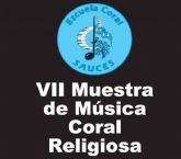 VII Muestra de Msica Coral Religiosa
