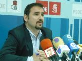 Piden al PP que centre sus esfuerzos en los problemas que tienen los lorquinos en vez de obsesionarse en lo que hace el PSOE
