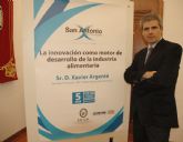 Xavier Argent: 'Es necesario que la industria se adapte a los nuevos retos'