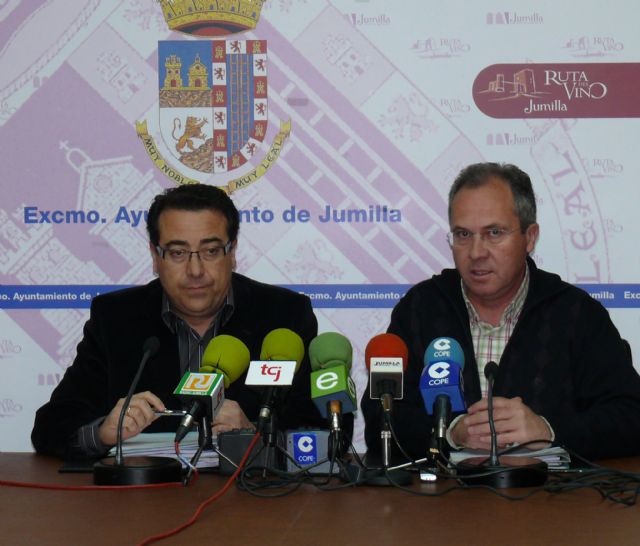 Aprobadas dos memorias para soliciatar subvenciones al SEF con el fin de contratar a treinta desempleados - 1, Foto 1