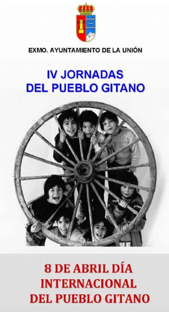 Comienzan las ´IV jornadas del pueblo gitano´ en La Unión - 1, Foto 1