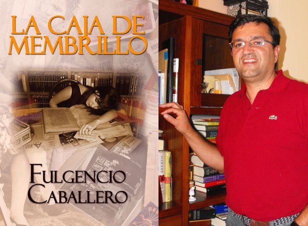 Fulgencio Caballero, finalista del Premio Planeta 2010, presentará su libro en Cehegín - 1, Foto 1