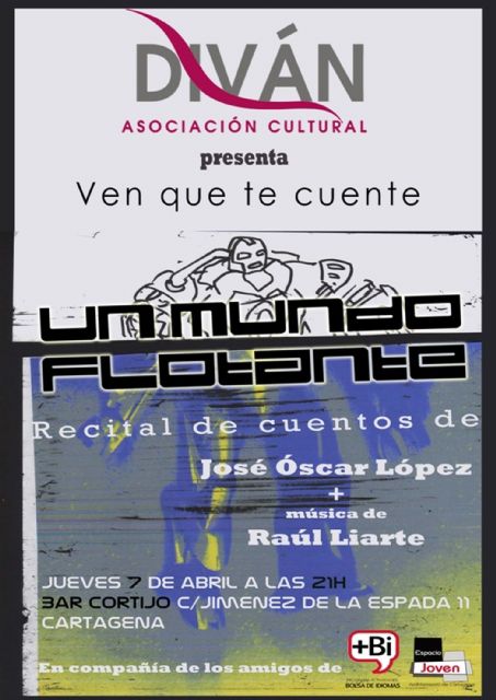 Recital de cuentos y música con la Bolsa de Idiomas - 1, Foto 1