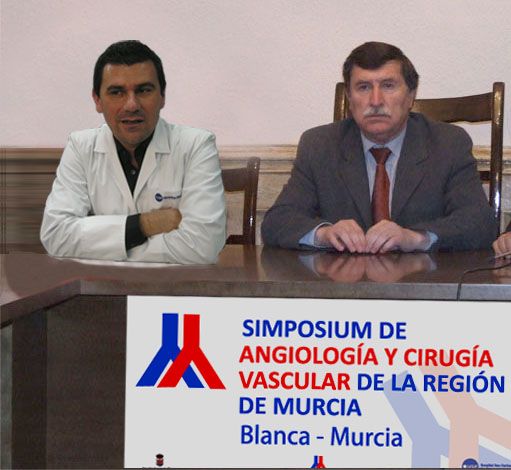 Blanca organiza el primer Simposium de angiología y cirugía vascular de la Región de Murcia - 1, Foto 1