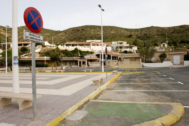 Ordenan los aparcamientos en El Portús con vistas a la Semana Santa - 1, Foto 1