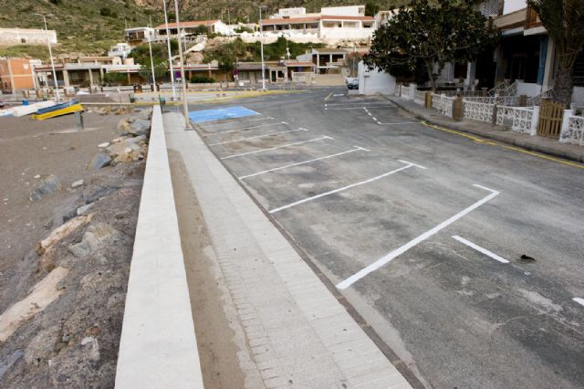 Ordenan los aparcamientos en El Portús con vistas a la Semana Santa - 4, Foto 4