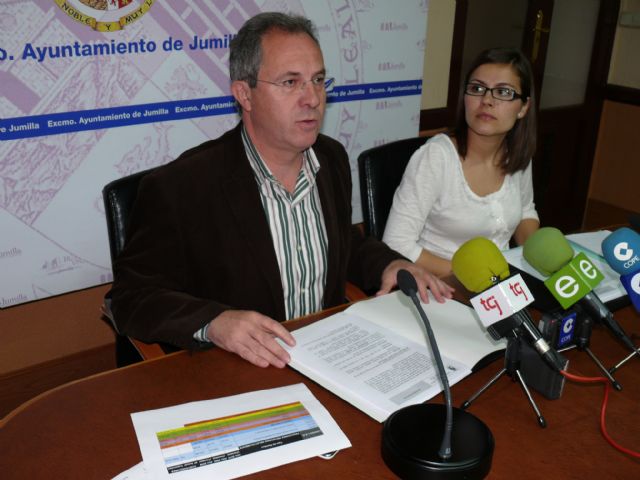 Aumenta en Jumilla la recogida selectiva de residuos, principalmente, de vidrio - 1, Foto 1