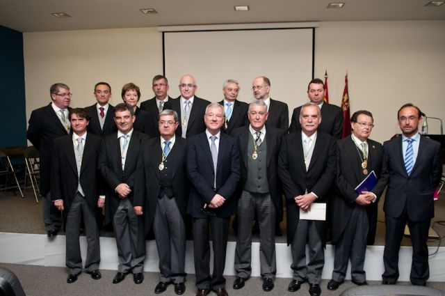 La Academia de Veterinaria empieza su andadura con el reto de canalizar las acciones de la profesión - 1, Foto 1