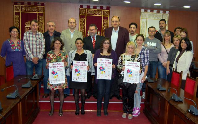 La II Feria Outlet de Las Torres de Cotillas espera repetir éxito - 1, Foto 1