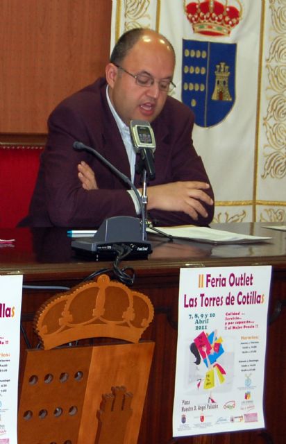 La II Feria Outlet de Las Torres de Cotillas espera repetir éxito - 2, Foto 2