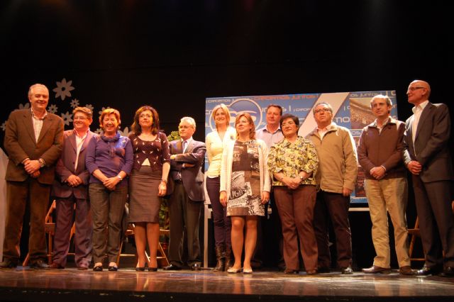 La popular Dolores García Villa presenta su candidatura a la alcaldía de Lorquí - 2, Foto 2